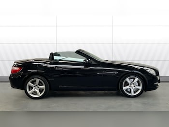 Used Mercedes-Benz SLK 2014 for sale - 76565336: Photo