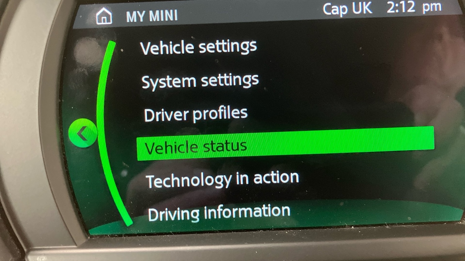 Vehicle 54