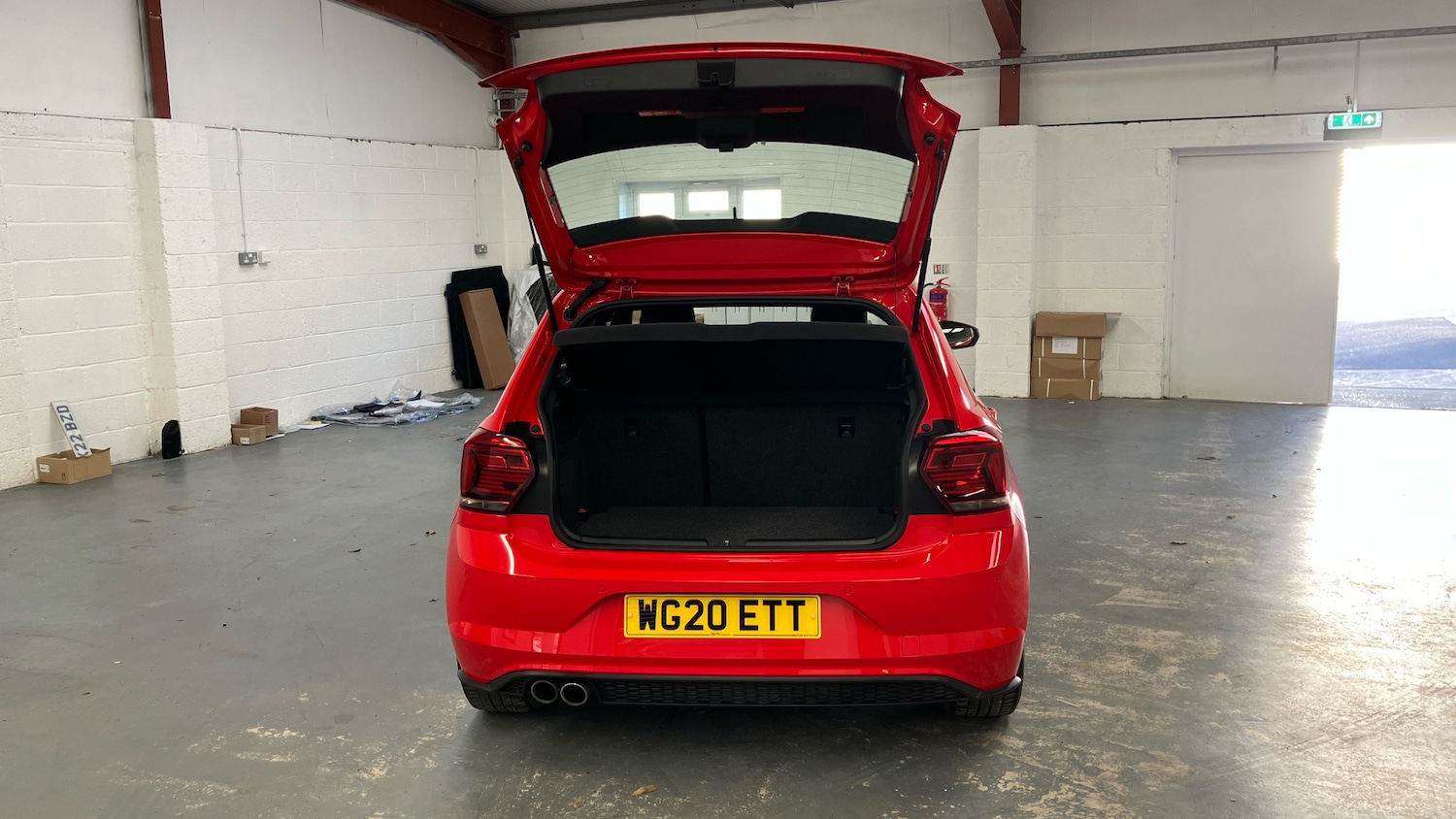 Used Volkswagen Polo 2020 for sale - 77052952: Photo 32