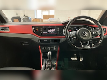 Used Volkswagen Polo 2020 for sale - 77052952: Photo