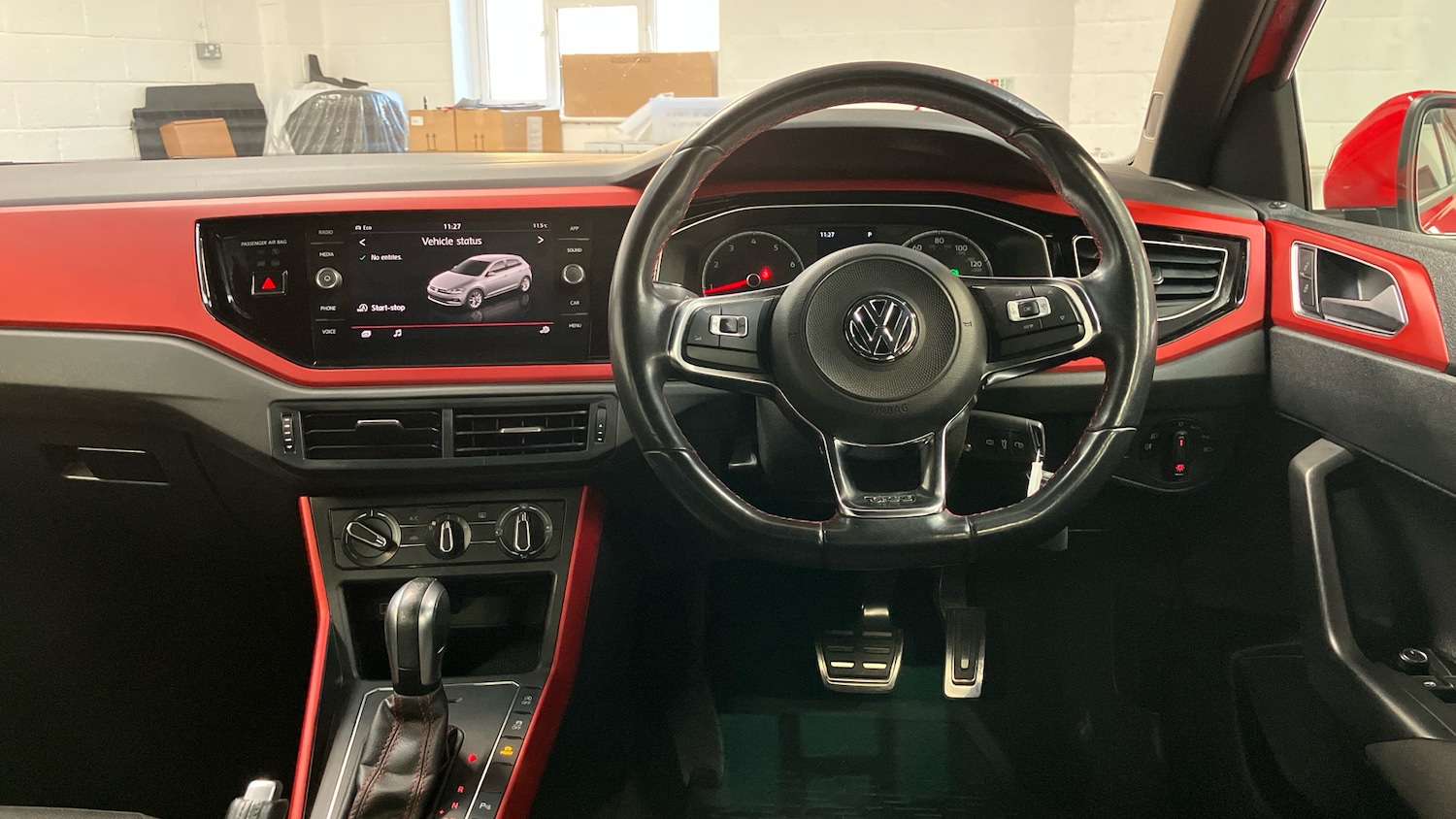 Used Volkswagen Polo 2020 for sale - 77052952: Photo 5