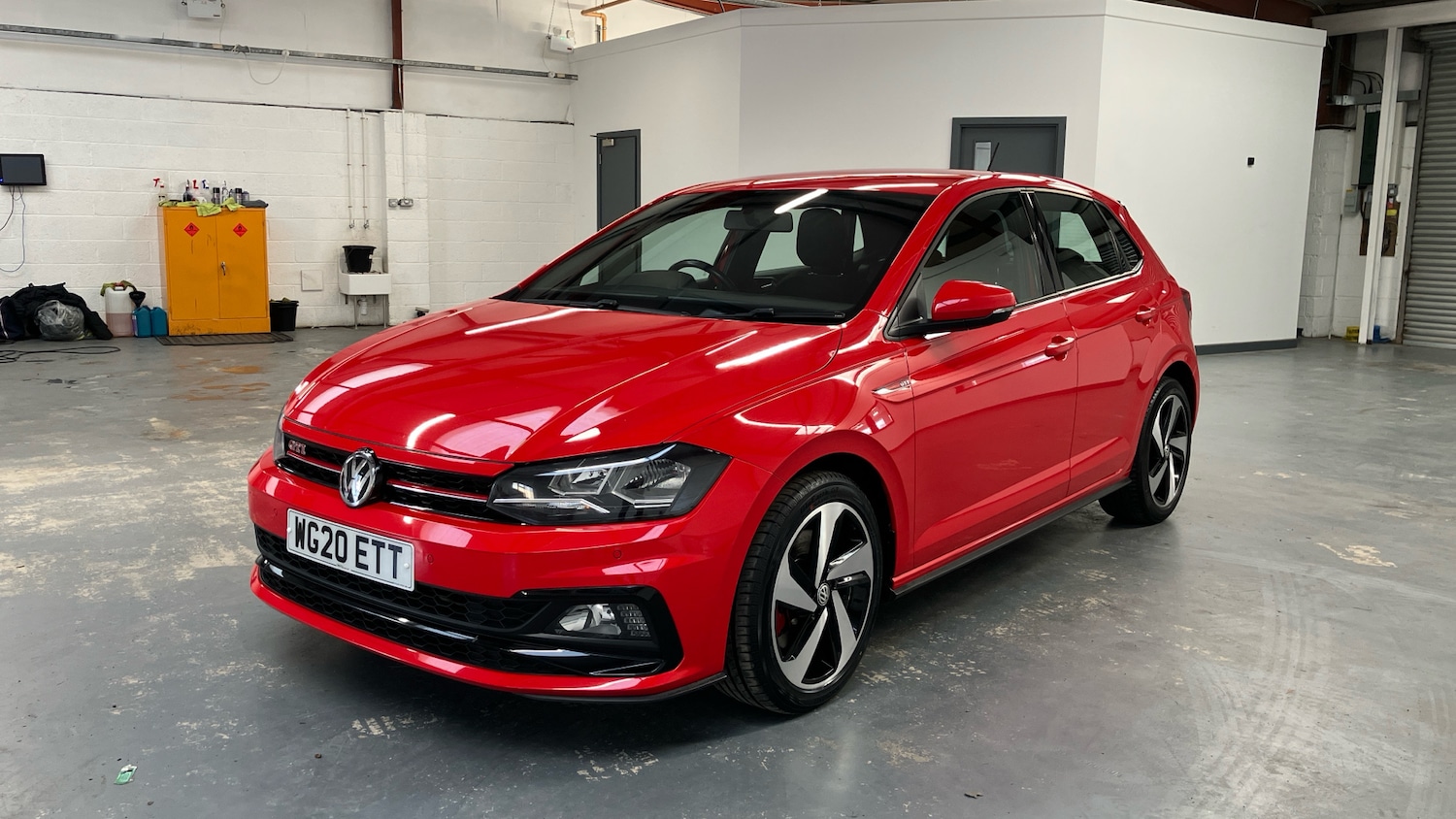 Used Volkswagen Polo 2020 for sale - 77052952: Photo 58