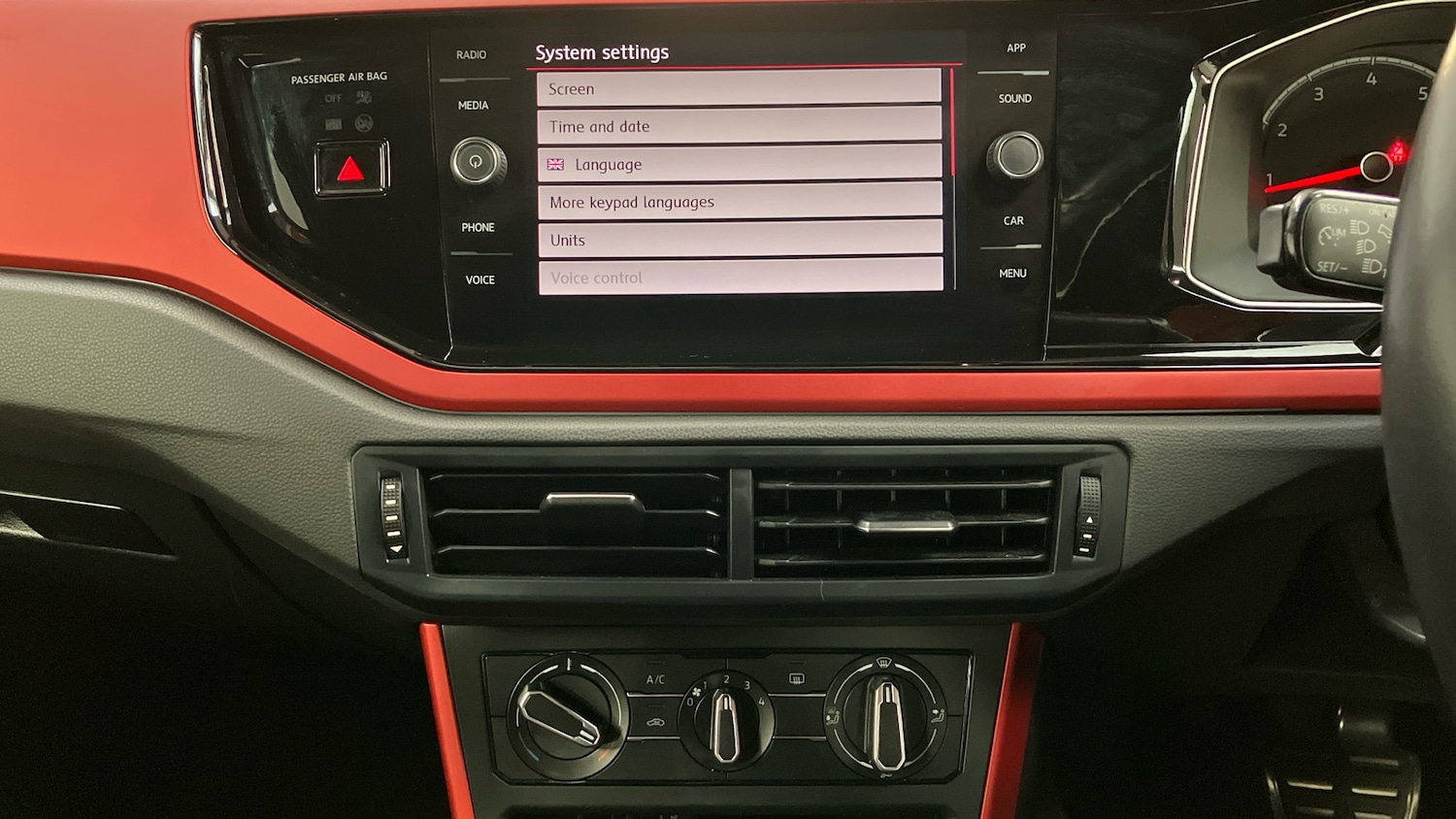 Used Volkswagen Polo 2020 for sale - 77052952: Photo 8