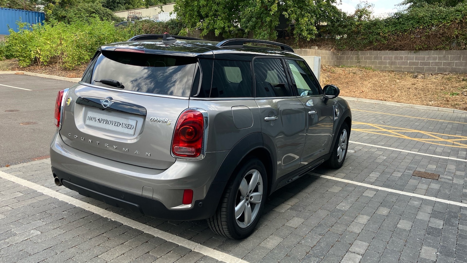 Vehicle 60