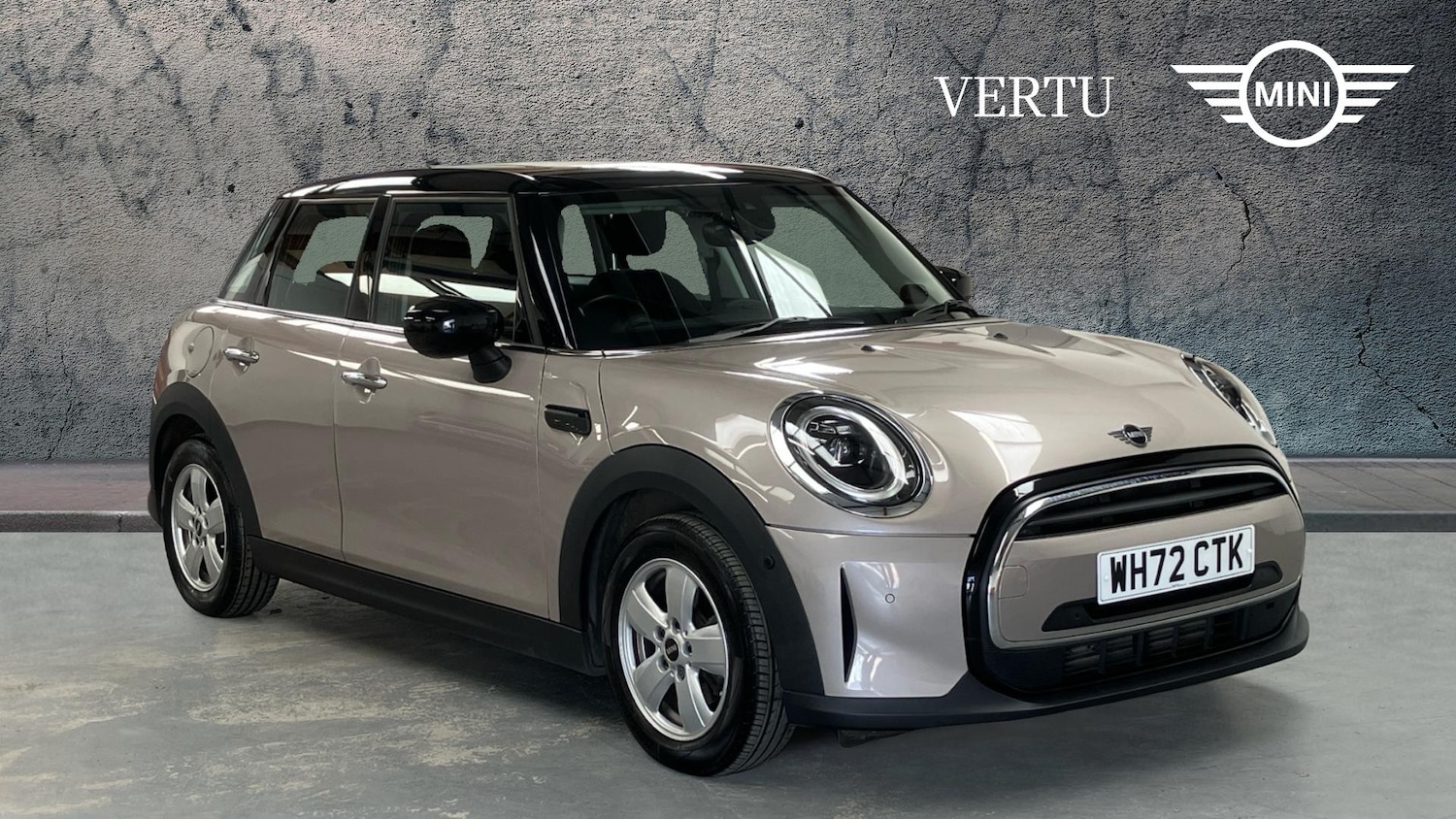 Used MINI Hatch 2022 for sale - 77961689: Photo 1