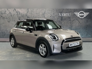 MINI Hatch feature image