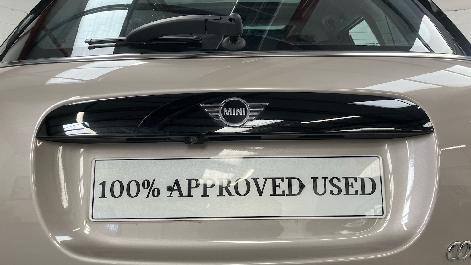 Used MINI Hatch 2022 for sale - 77961689: Photo 34