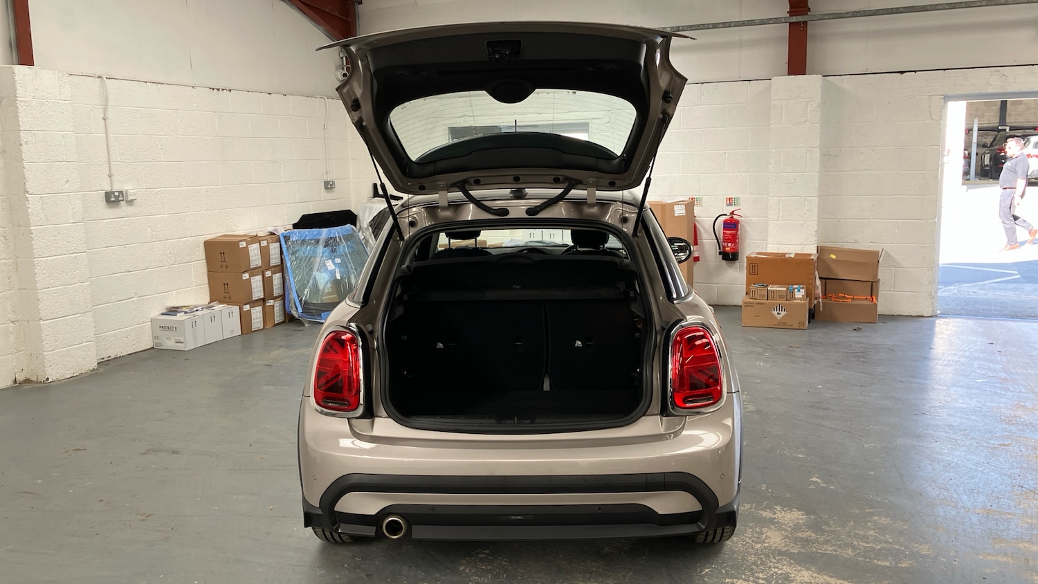 Used MINI Hatch 2022 for sale - 77961689: Photo 40