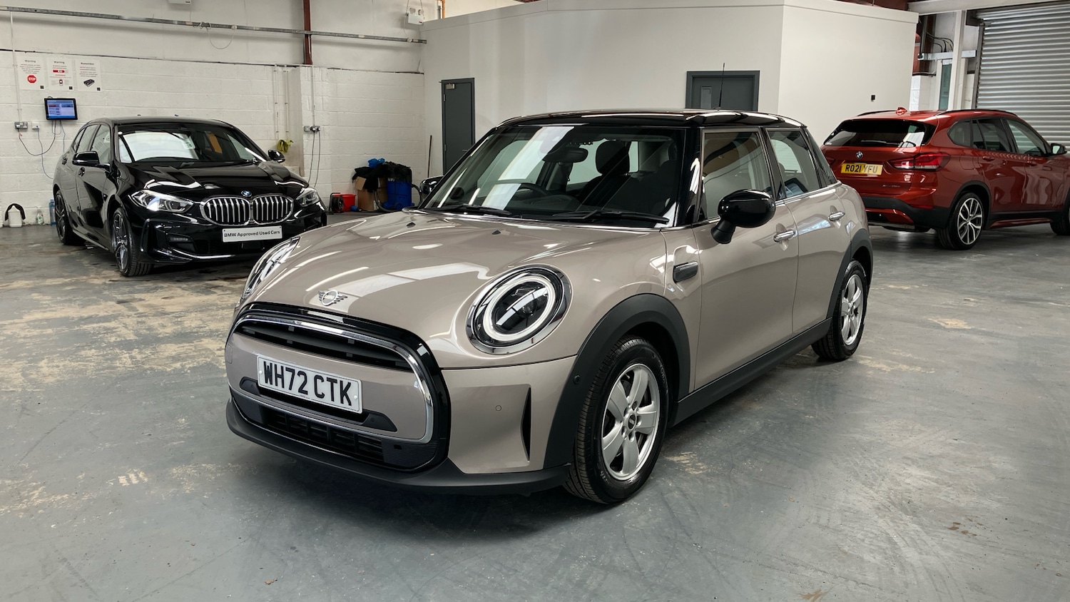 Used MINI Hatch 2022 for sale - 77961689: Photo 79