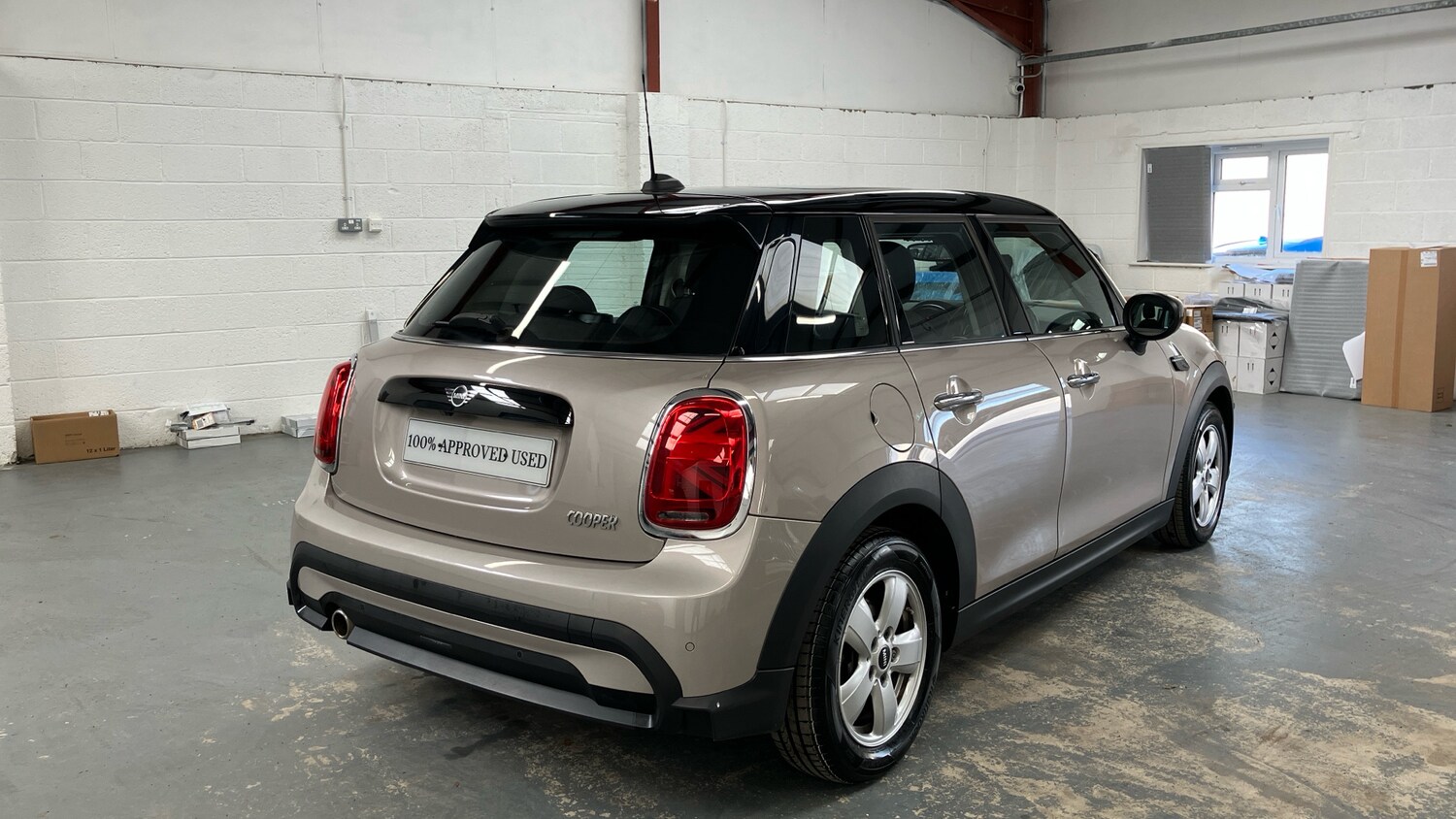 Used MINI Hatch 2022 for sale - 77961689: Photo 83