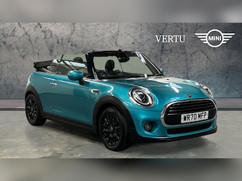 2020 (70) - 1.5 Cooper Classic II 2dr