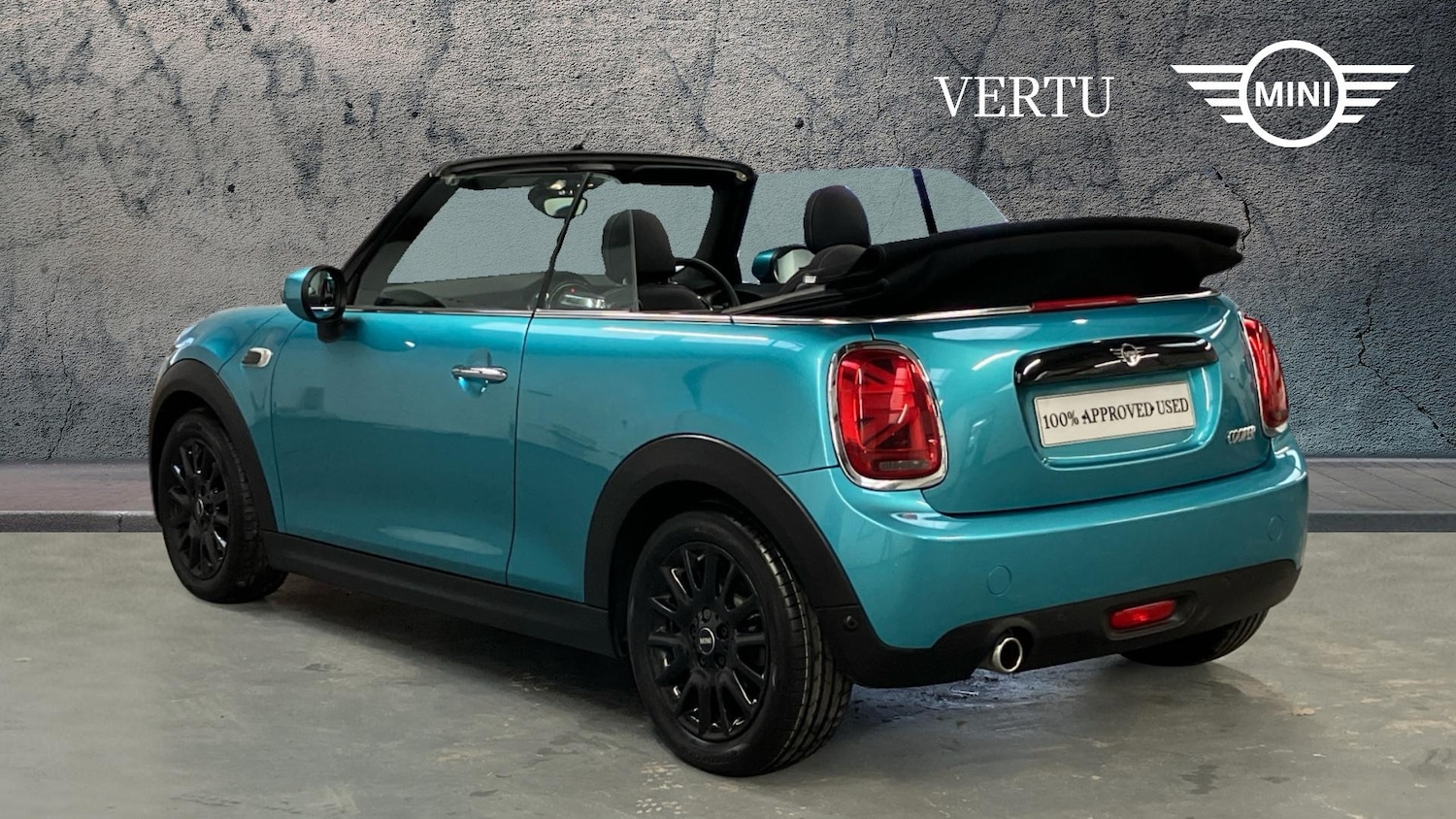 Used MINI Convertible 2020 for sale - 76958431: Photo 2