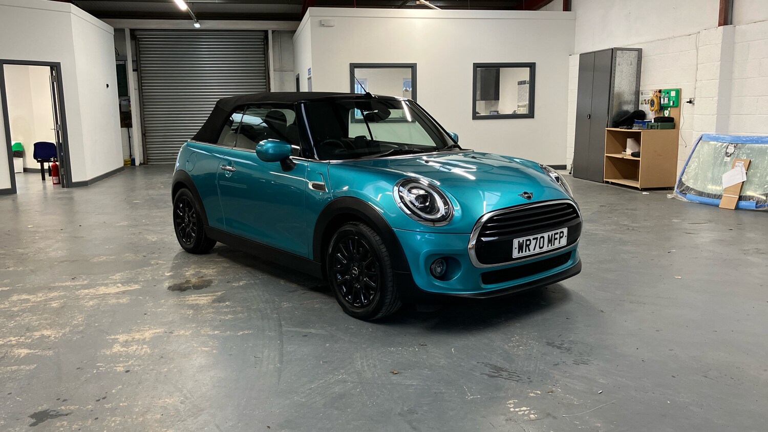 Used MINI Convertible 2020 for sale - 76958431: Photo 25