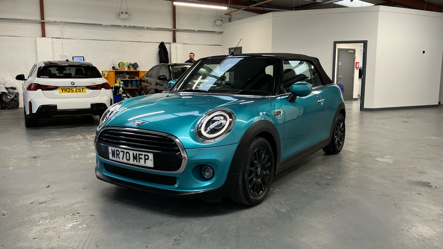 Used MINI Convertible 2020 for sale - 76958431: Photo 26