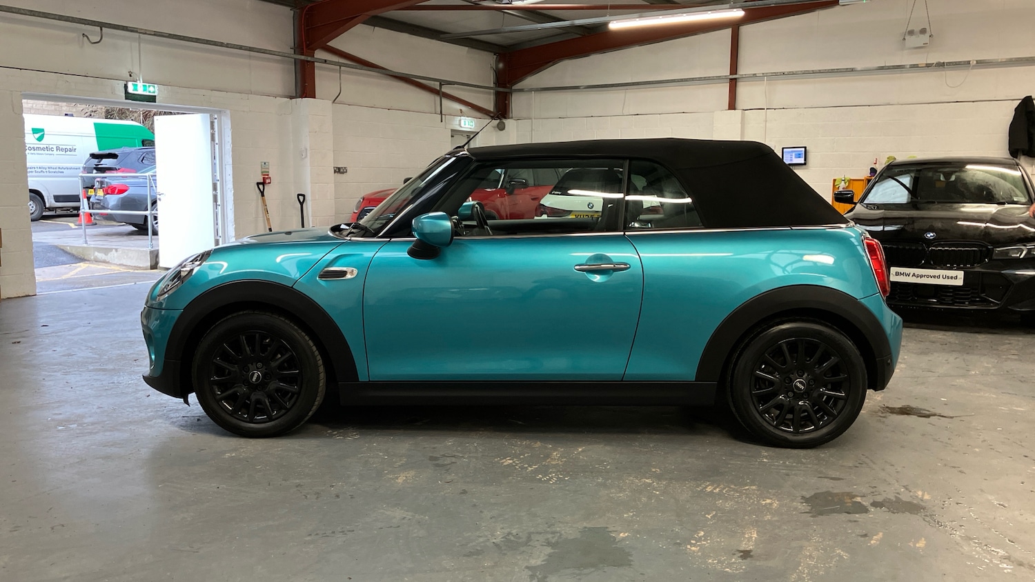 Used MINI Convertible 2020 for sale - 76958431: Photo 27