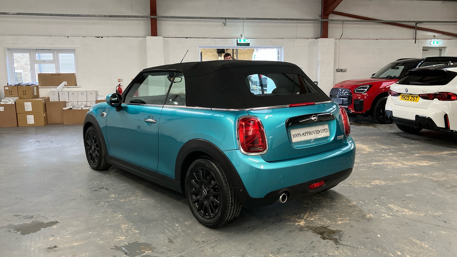 Used MINI Convertible 2020 for sale - 76958431: Photo 28