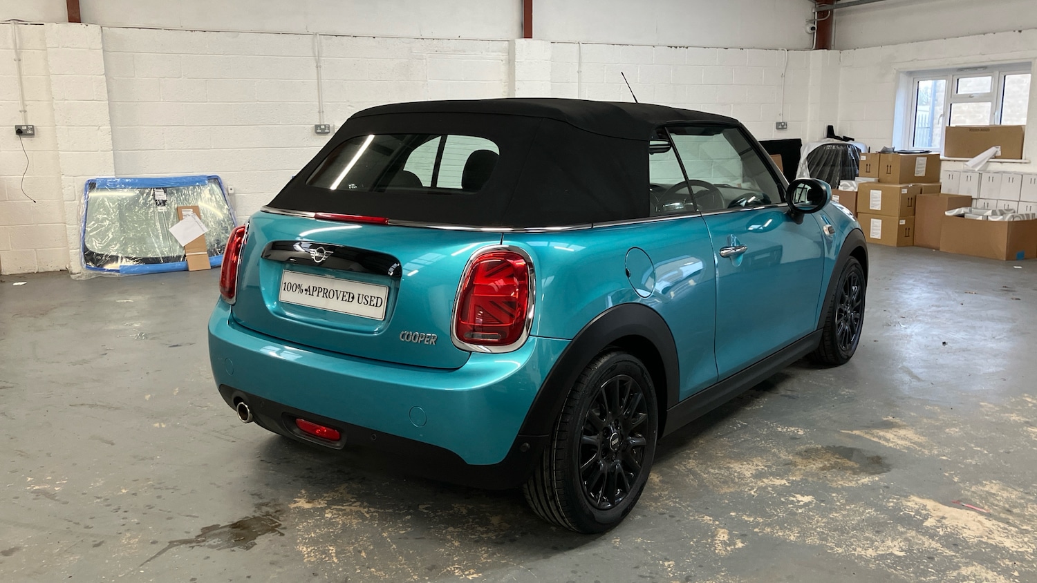 Used MINI Convertible 2020 for sale - 76958431: Photo 29