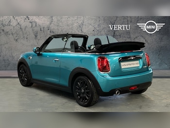 Used MINI Convertible 2020 for sale - 76958431: Photo