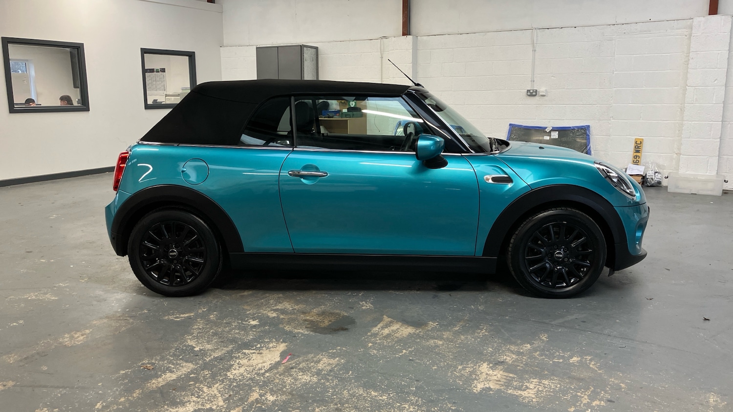 Used MINI Convertible 2020 for sale - 76958431: Photo 30