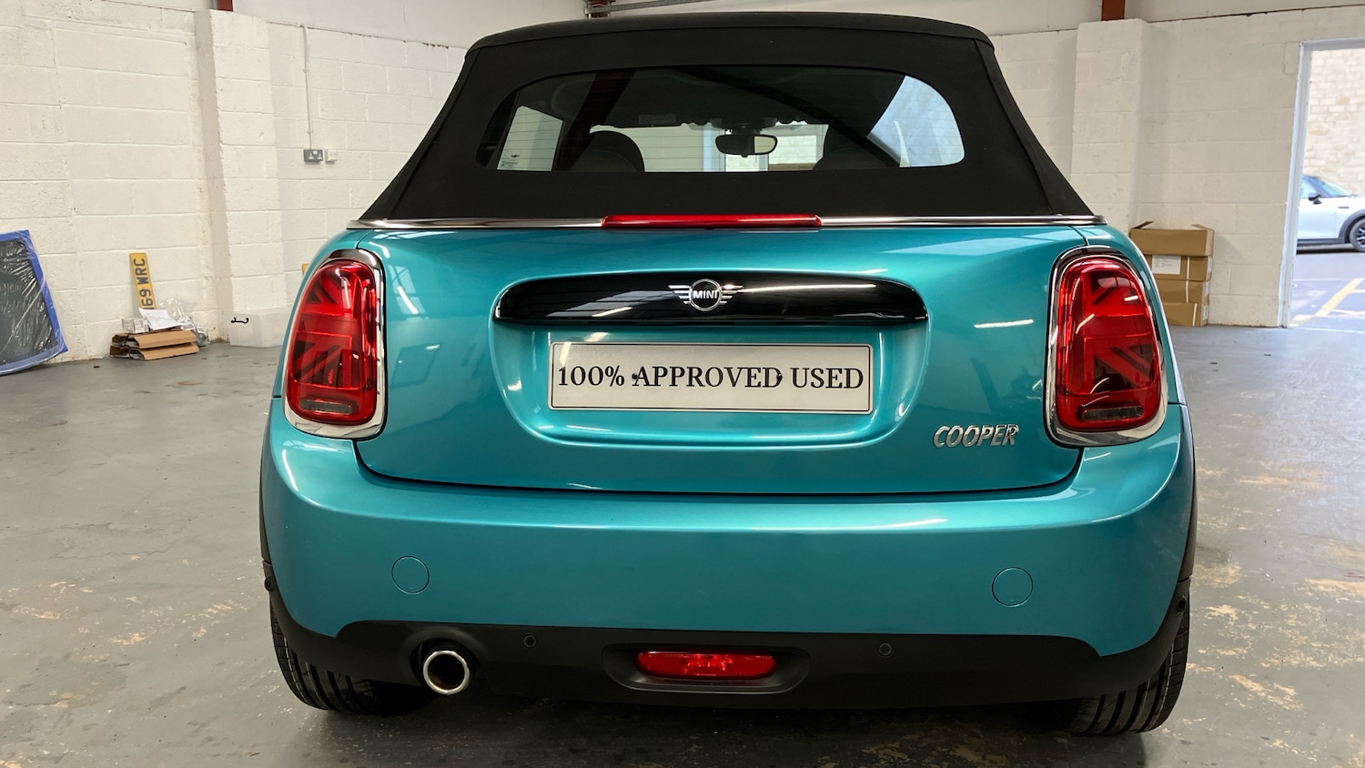 Used MINI Convertible 2020 for sale - 76958431: Photo 32