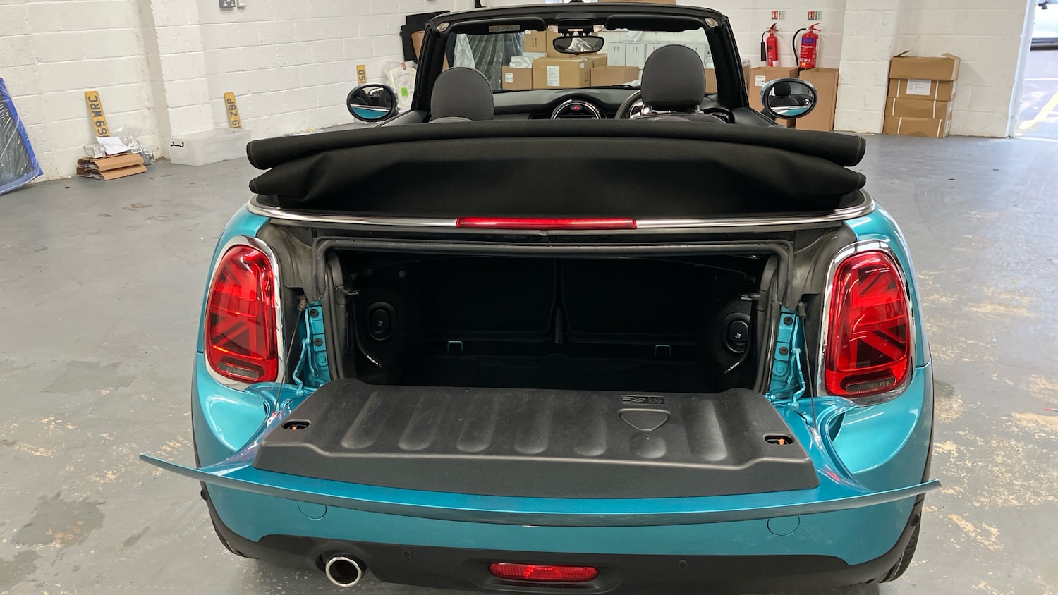 Used MINI Convertible 2020 for sale - 76958431: Photo 35