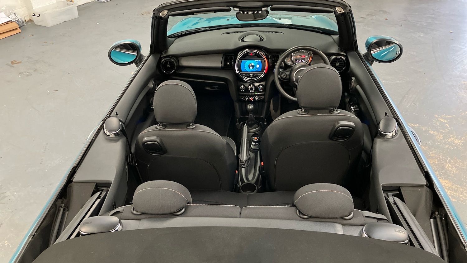 Used MINI Convertible 2020 for sale - 76958431: Photo 36