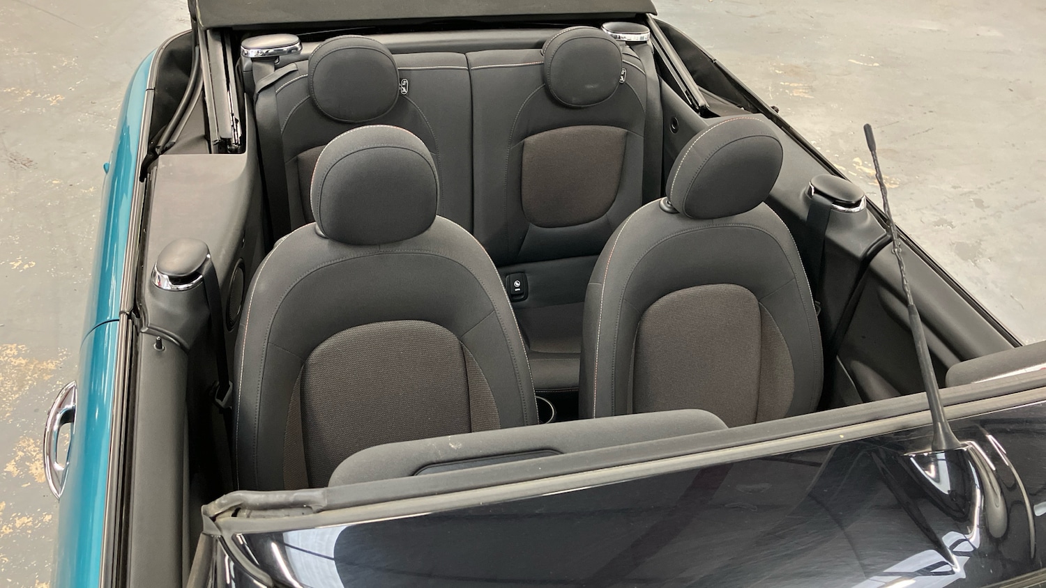 Used MINI Convertible 2020 for sale - 76958431: Photo 37