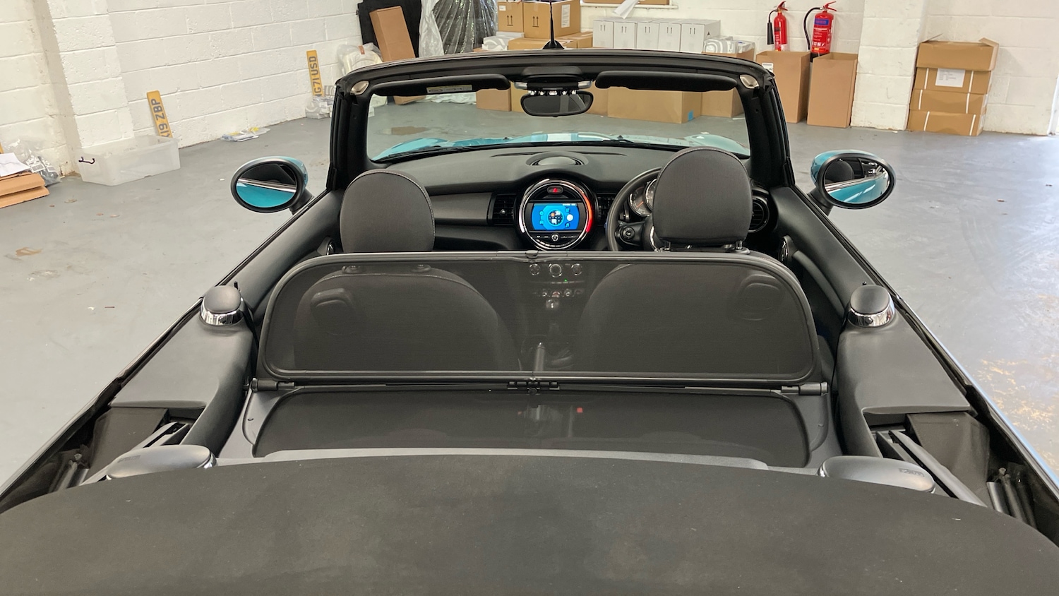 Used MINI Convertible 2020 for sale - 76958431: Photo 39