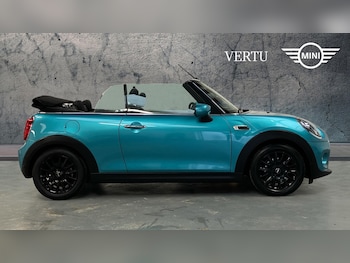 Used MINI Convertible 2020 for sale - 76958431: Photo