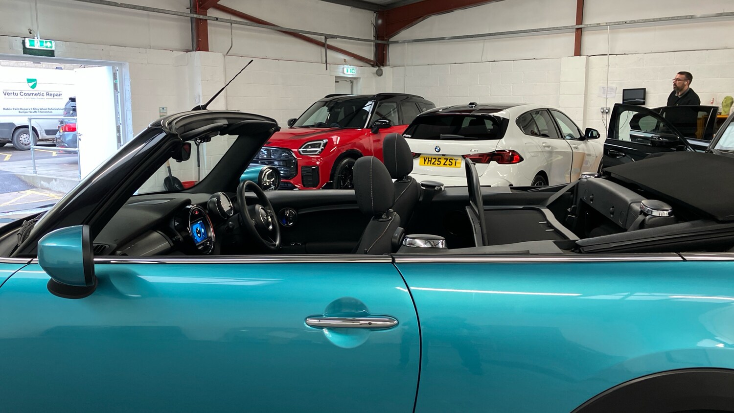Used MINI Convertible 2020 for sale - 76958431: Photo 41