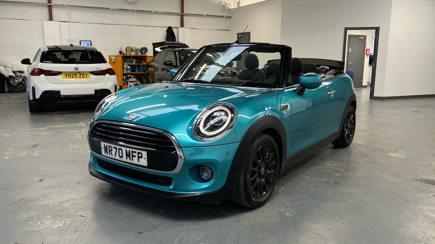Used MINI Convertible 2020 for sale - 76958431: Photo 68