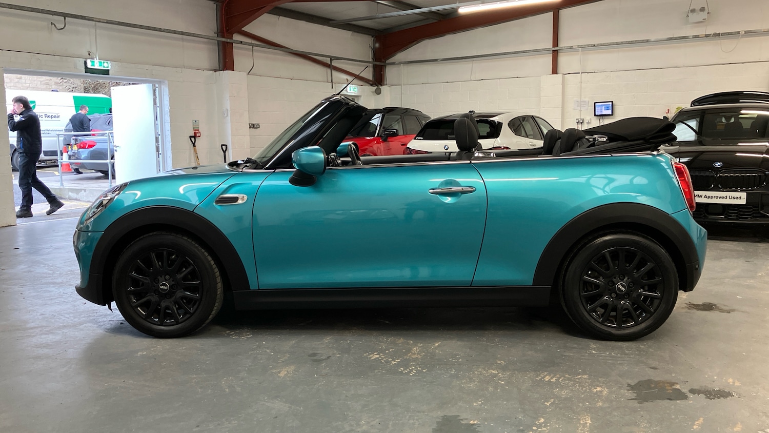 Used MINI Convertible 2020 for sale - 76958431: Photo 70