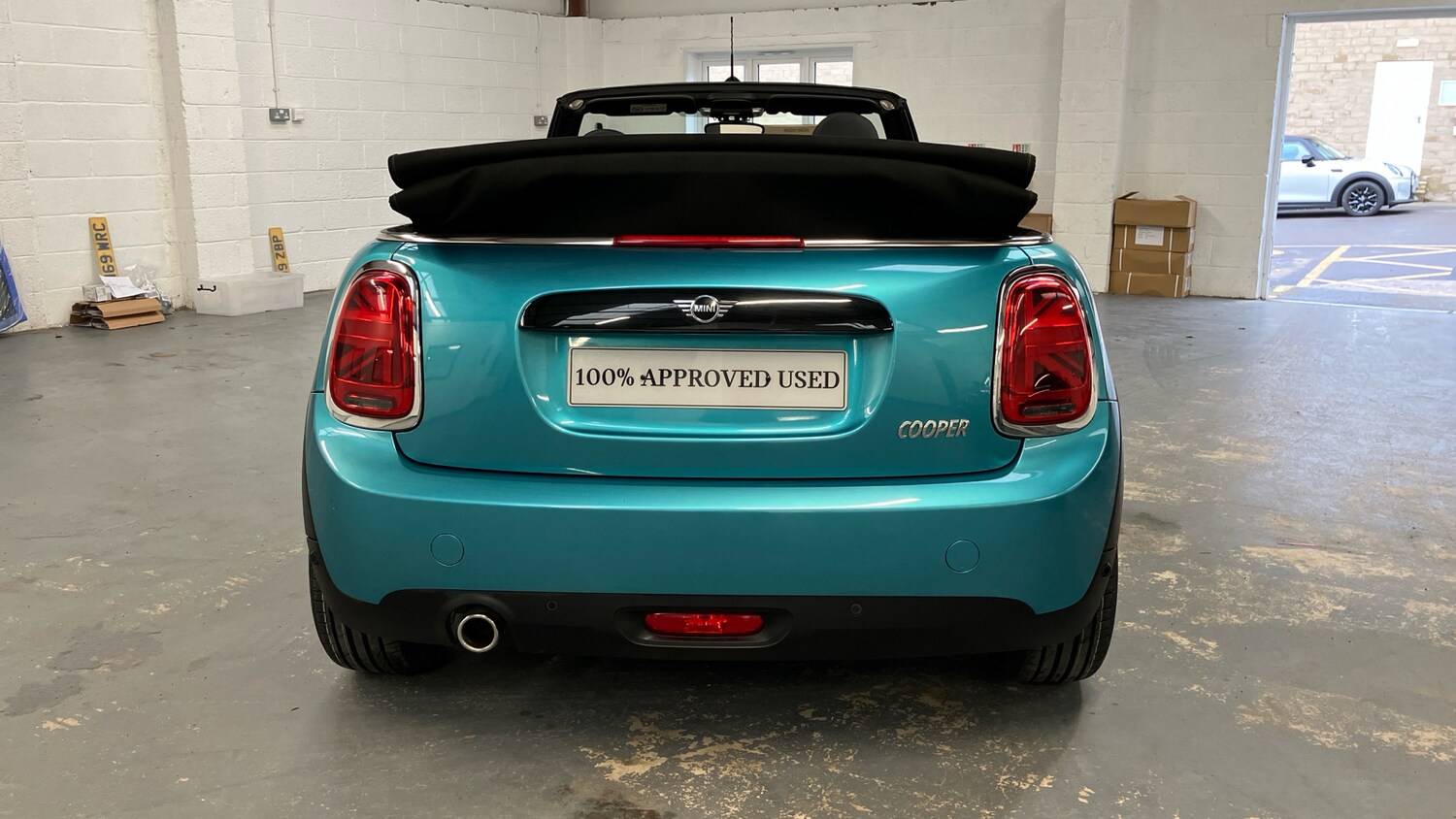 Used MINI Convertible 2020 for sale - 76958431: Photo 72