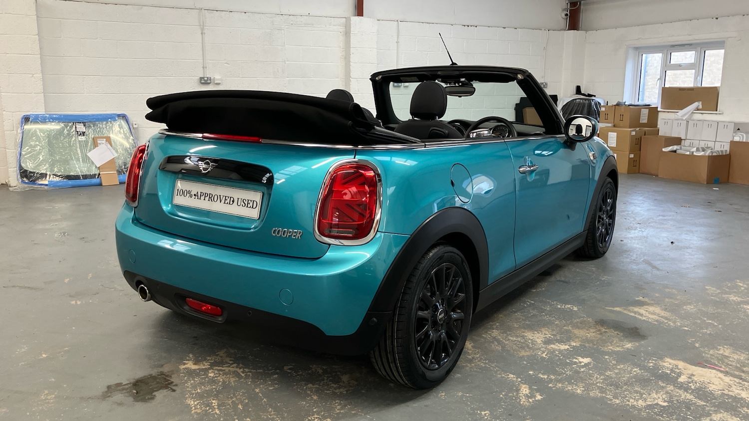 Used MINI Convertible 2020 for sale - 76958431: Photo 73