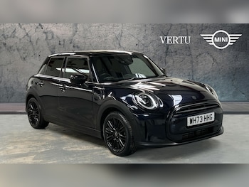 MINI Hatch feature image