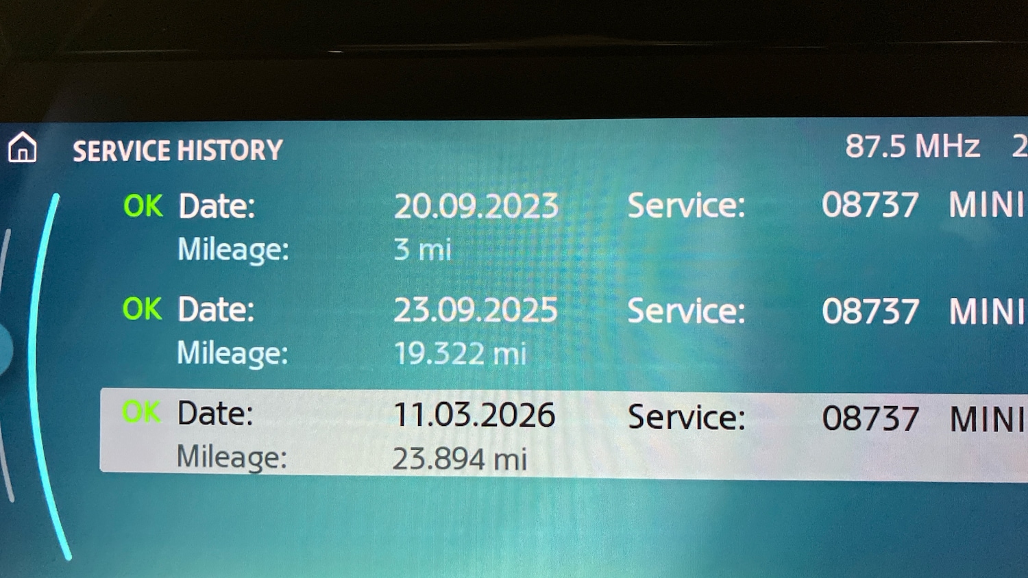 Used MINI Hatch 2023 for sale - 77871902: Photo 77