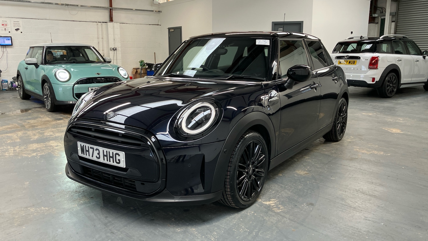Used MINI Hatch 2023 for sale - 77871902: Photo 81