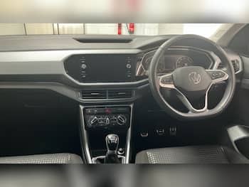Used Volkswagen T-Cross 2021 for sale - 79571811: Photo