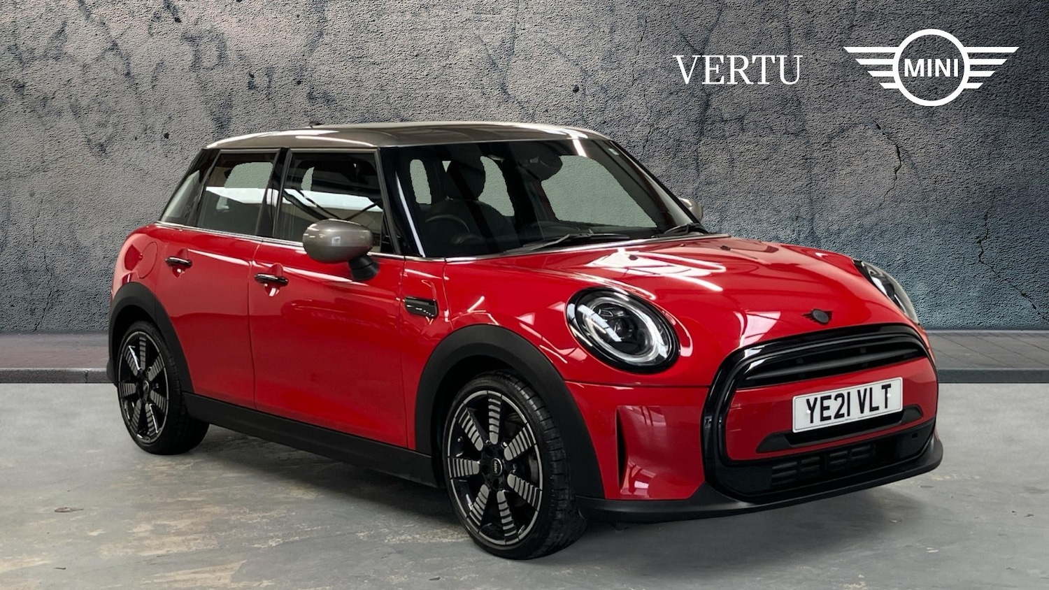 Used MINI Hatch 2021 for sale - 77172922: Photo 1