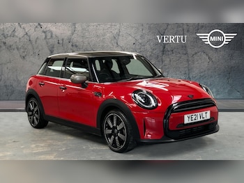 MINI Hatch feature image