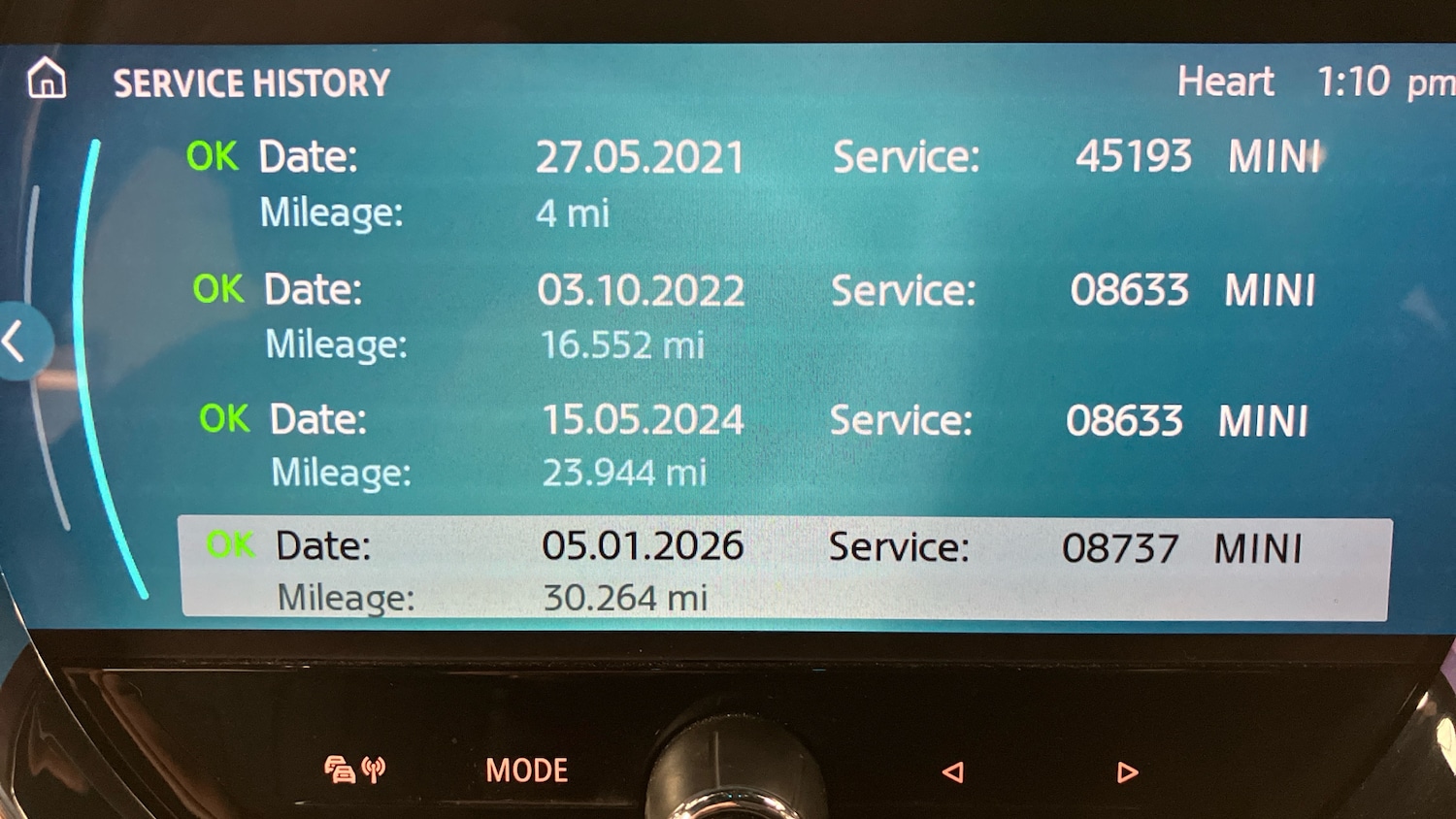 Used MINI Hatch 2021 for sale - 77172922: Photo 62