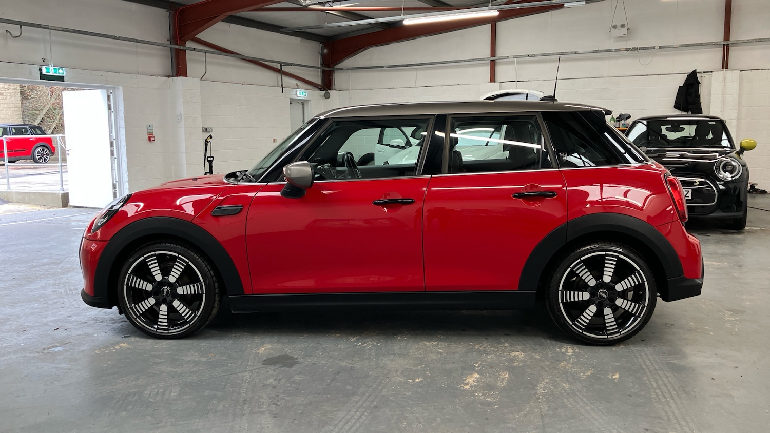 Used MINI Hatch 2021 for sale - 77172922: Photo 67