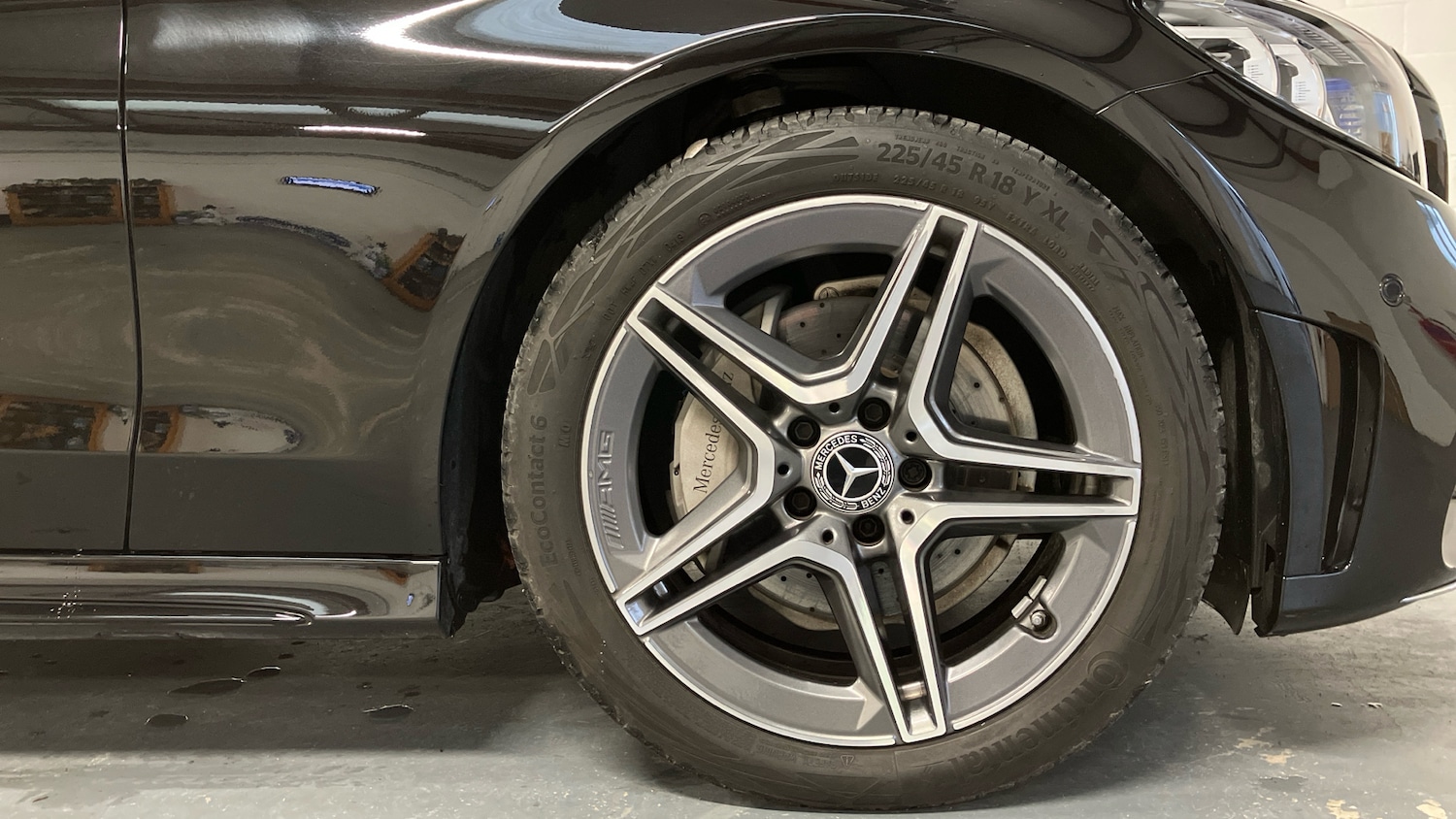 Used Mercedes-Benz C Class 2019 for sale - 76980740: Photo 14