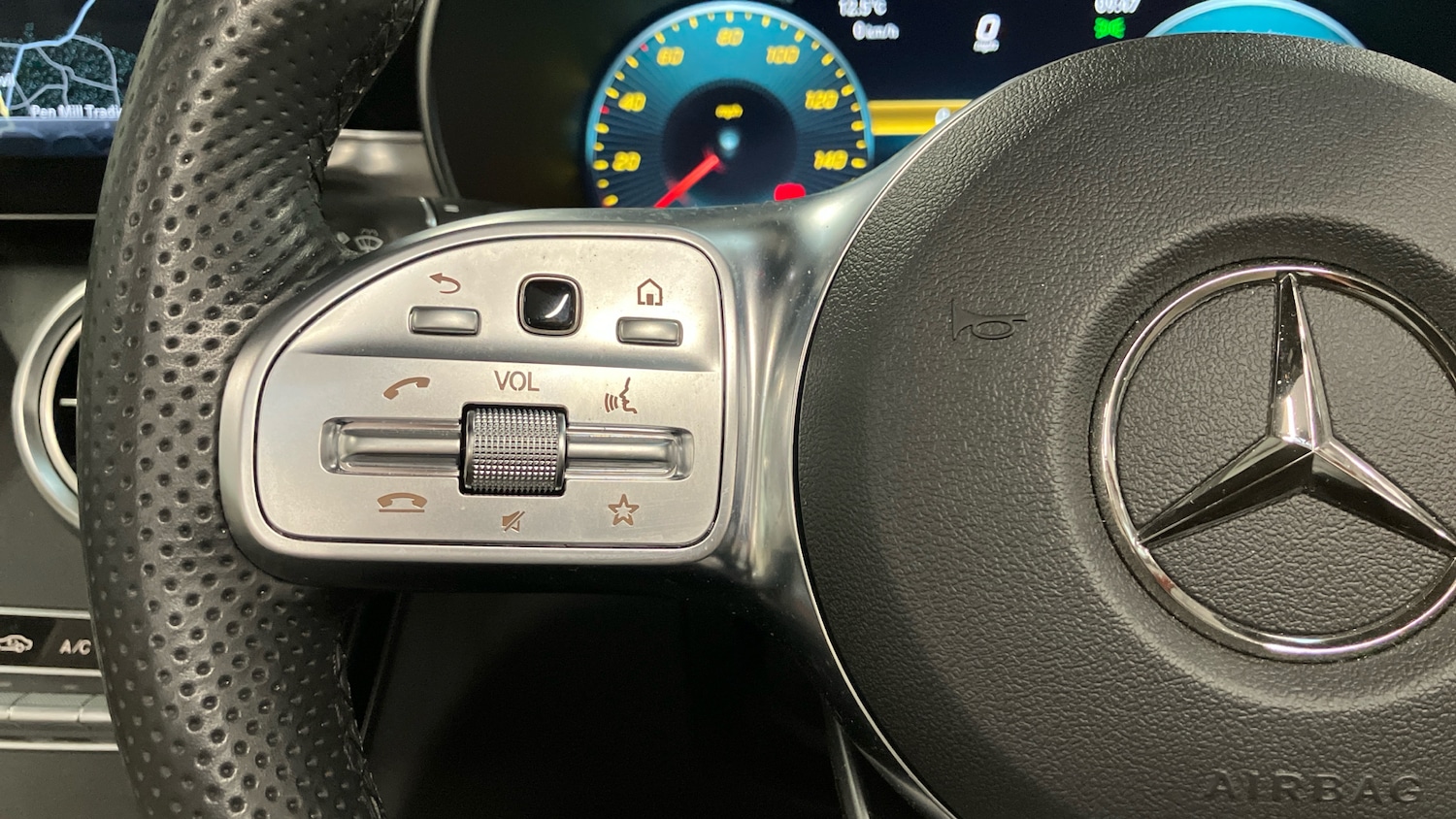 Used Mercedes-Benz C Class 2019 for sale - 76980740: Photo 17