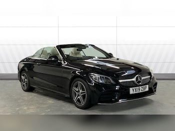 Mercedes-Benz C Class feature image