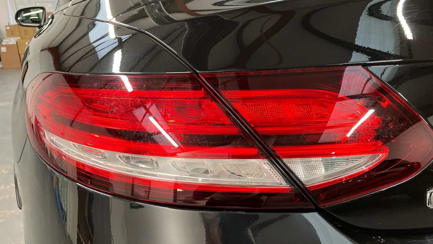 Used Mercedes-Benz C Class 2019 for sale - 76980740: Photo 22