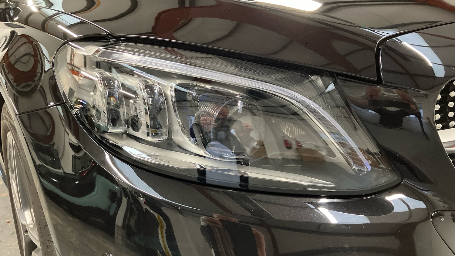 Used Mercedes-Benz C Class 2019 for sale - 76980740: Photo 23