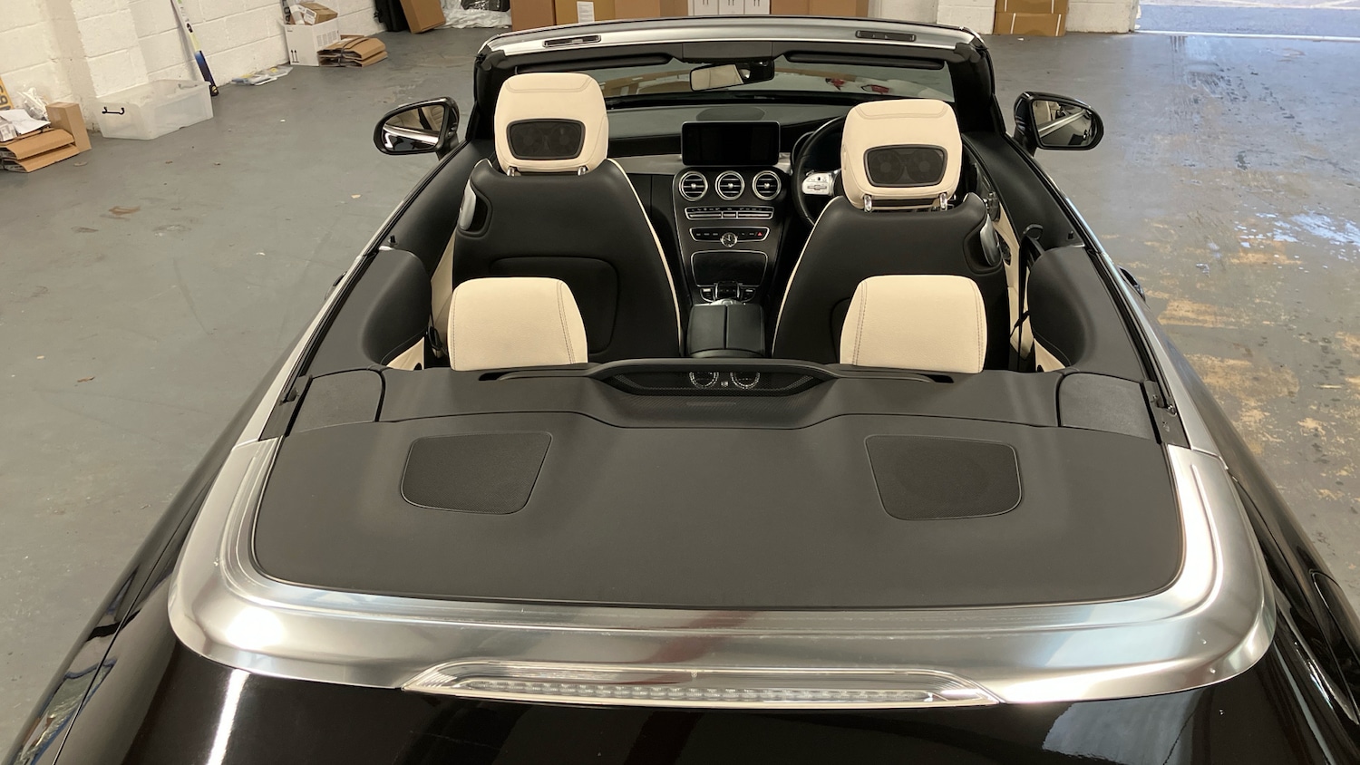 Used Mercedes-Benz C Class 2019 for sale - 76980740: Photo 25