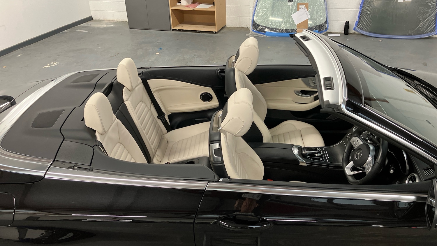 Used Mercedes-Benz C Class 2019 for sale - 76980740: Photo 27