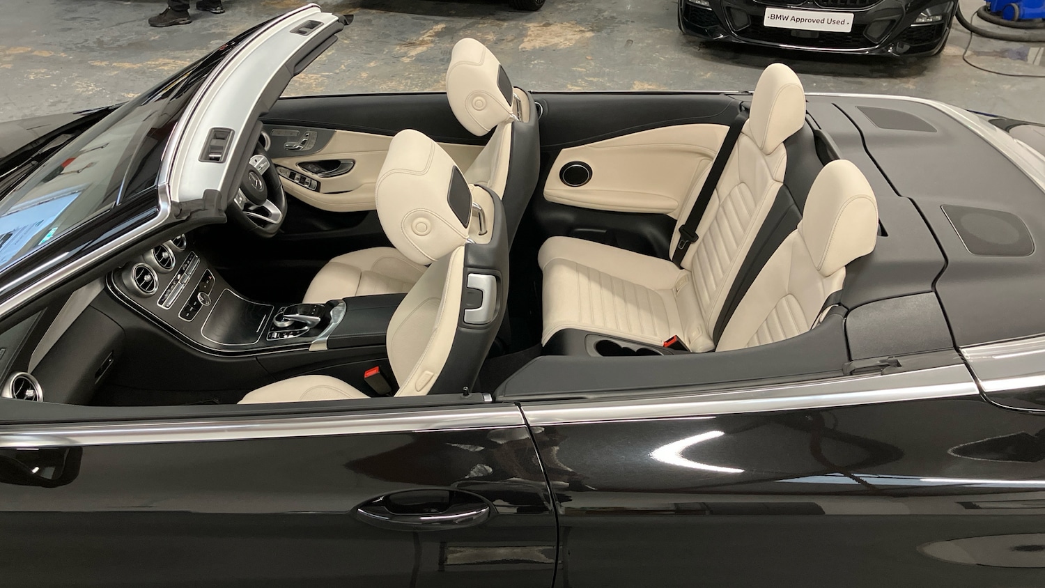 Used Mercedes-Benz C Class 2019 for sale - 76980740: Photo 28